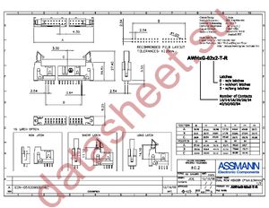 AWH50G-0222-T-R datasheet  